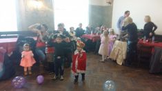 Královský ples pro děti