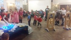 Královský ples pro děti